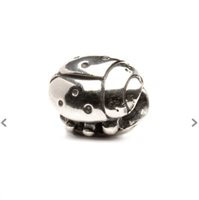 Charm Trollbeads Donna in Argento TAGBE-20080 - TAGBE-20080